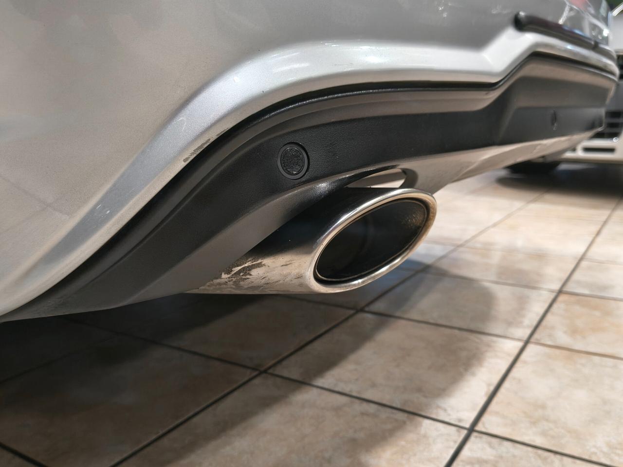 Mercedes-benz C 250 CDI S.W. 4Matic Avantgarde