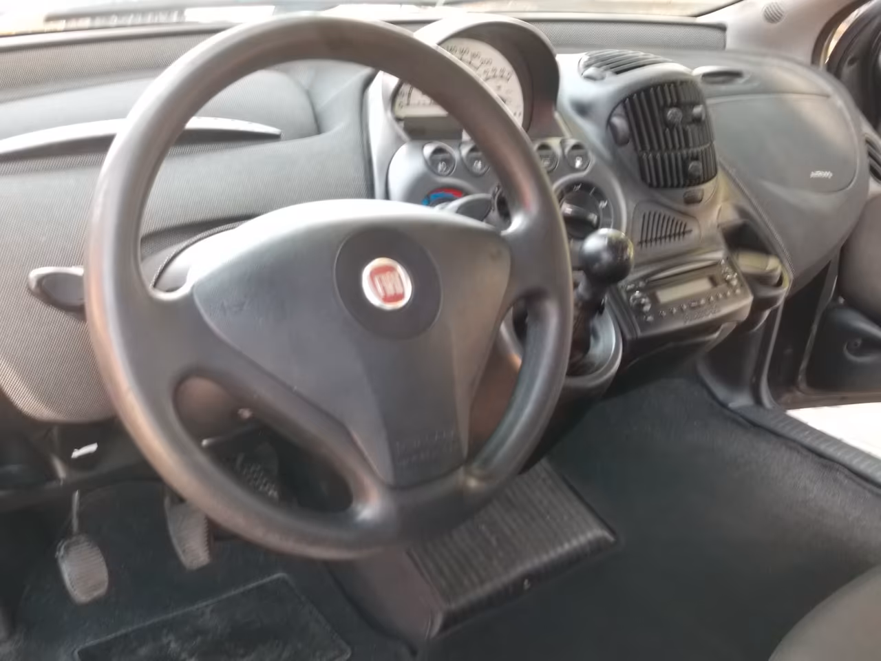 Fiat Multipla 1.6 Metano 6 Posti 2010