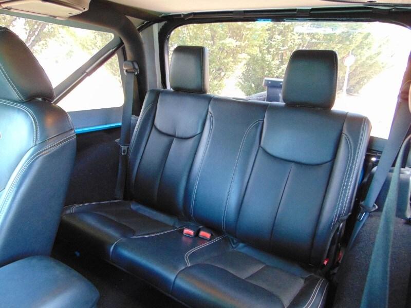JEEP Wrangler 3ª serie Wrangler 2.8 CRD DPF Sa...