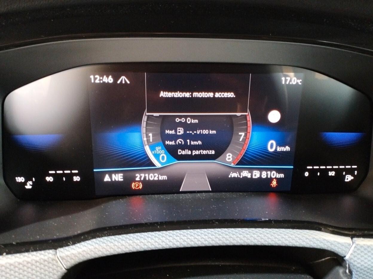 Volkswagen Touran 1.5 tsi GOAL 150cv