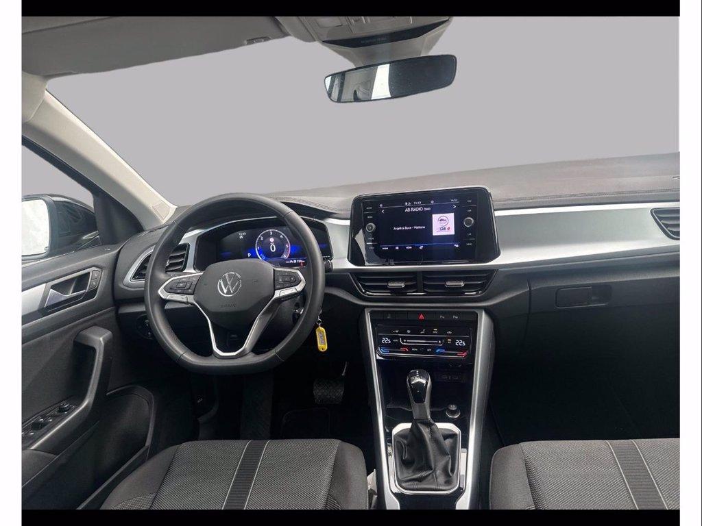 VOLKSWAGEN T-roc 2.0 tdi life 150cv dsg del 2025