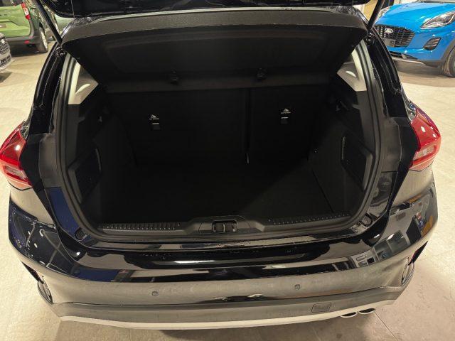 FORD Focus 1.0 EcoBoost Hybrid 125 CV 5p. Active