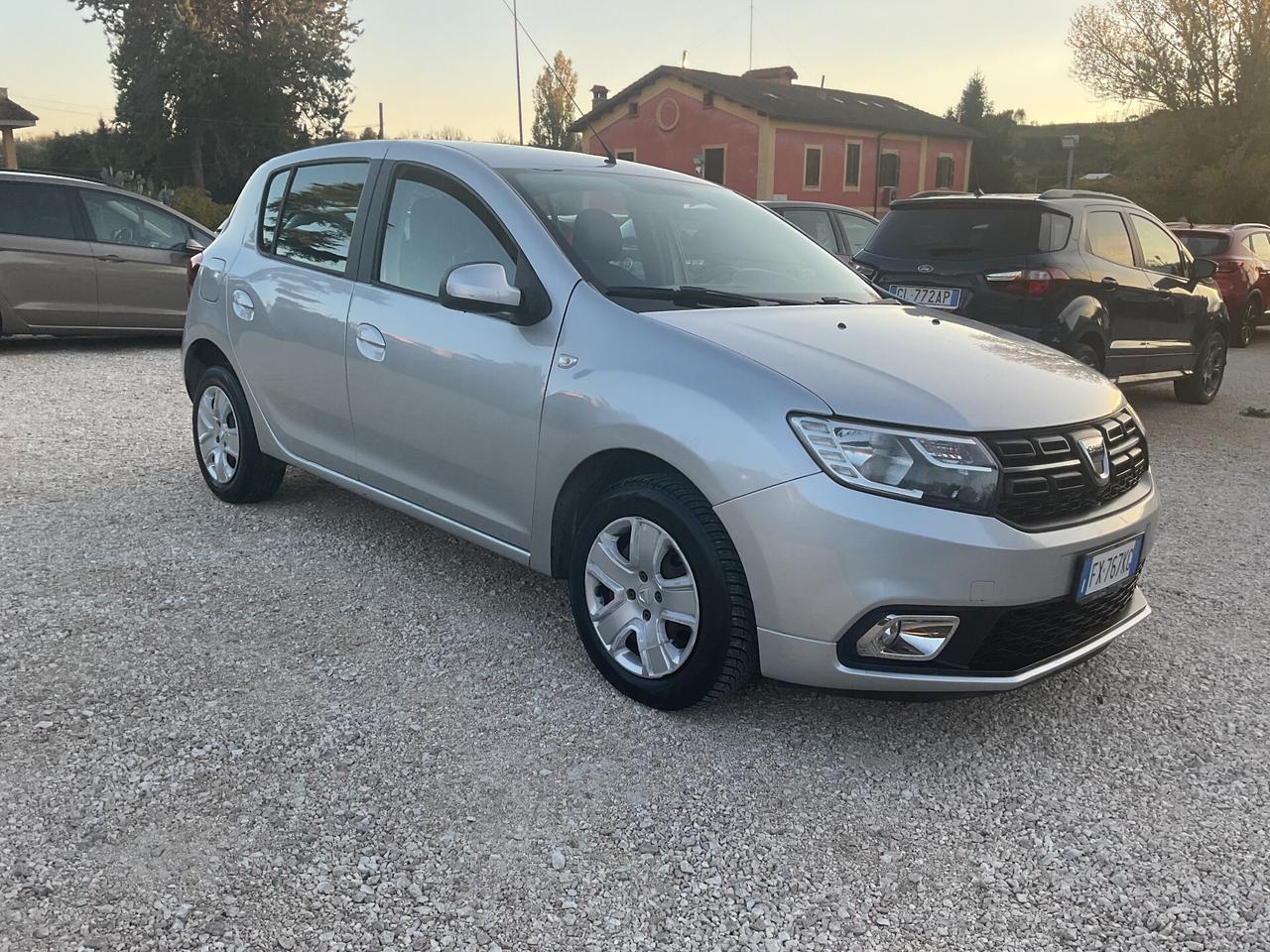 Dacia Sandero Streetway 1.5 Blue dCi 75 CV S&S Comfort
