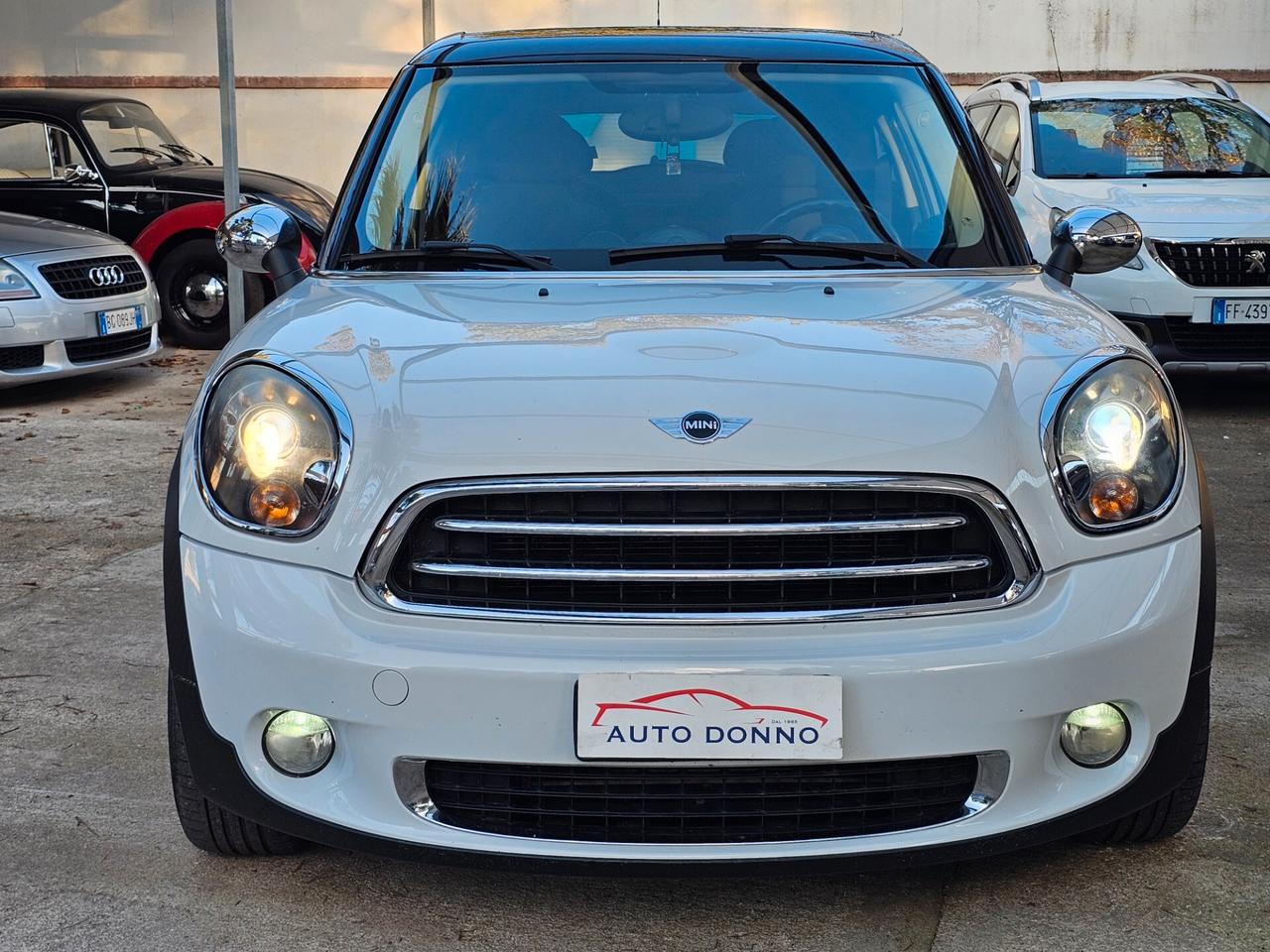 Mini Paceman 2.0 Cooper D 111CV Automatica