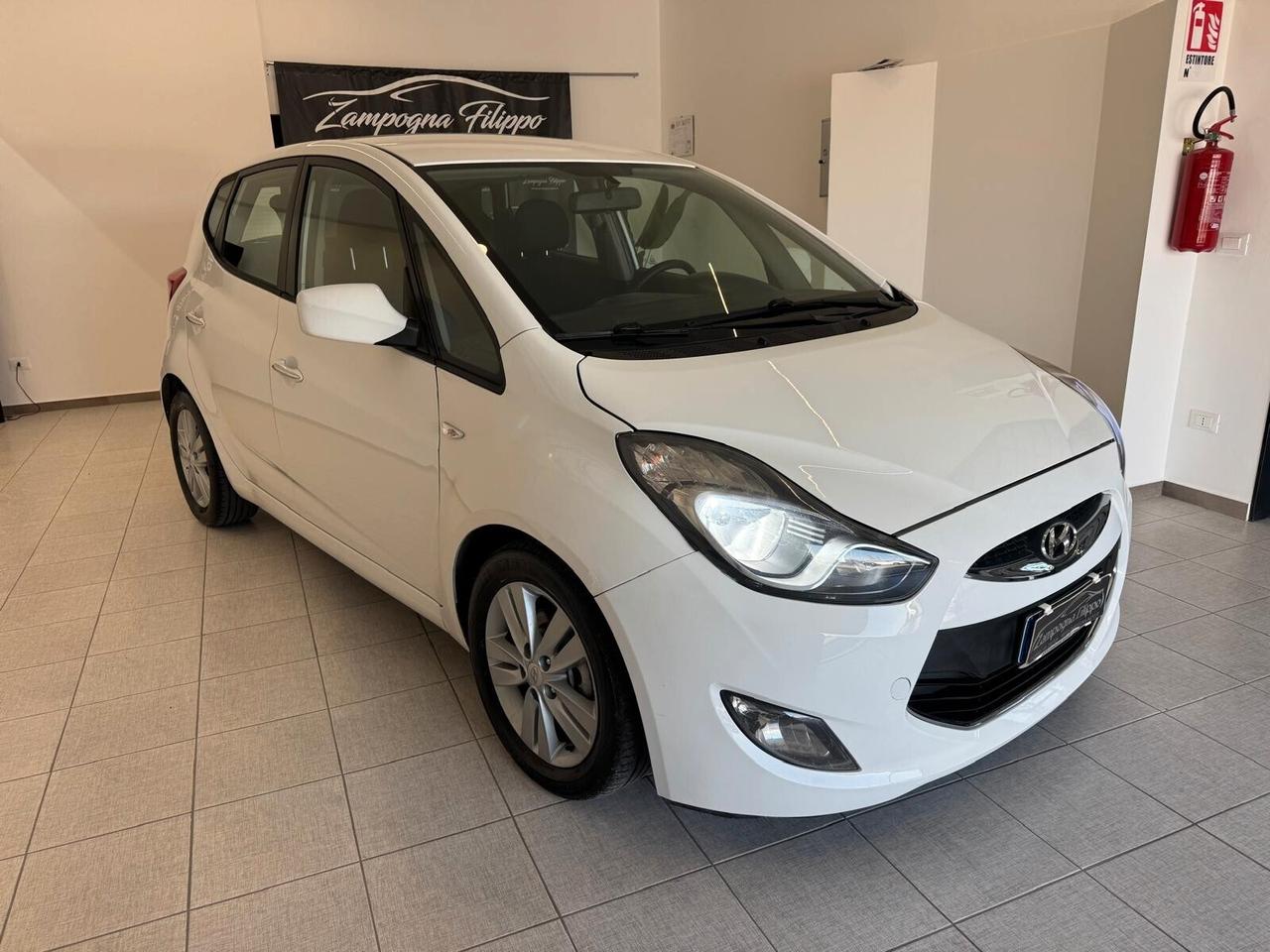 Hyundai iX20 1.4 CRDI 90 CV NEOPATENTATI