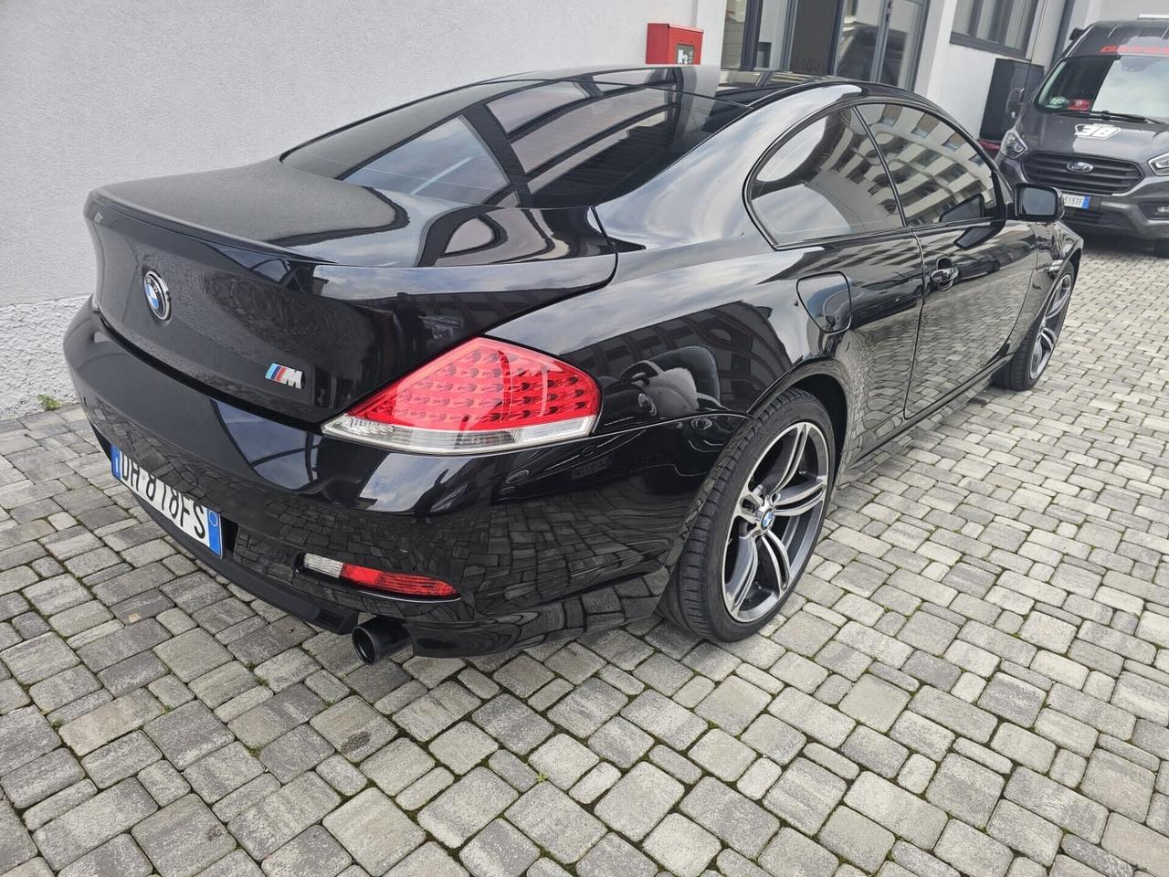 Bmw 630 Ci COUPE'