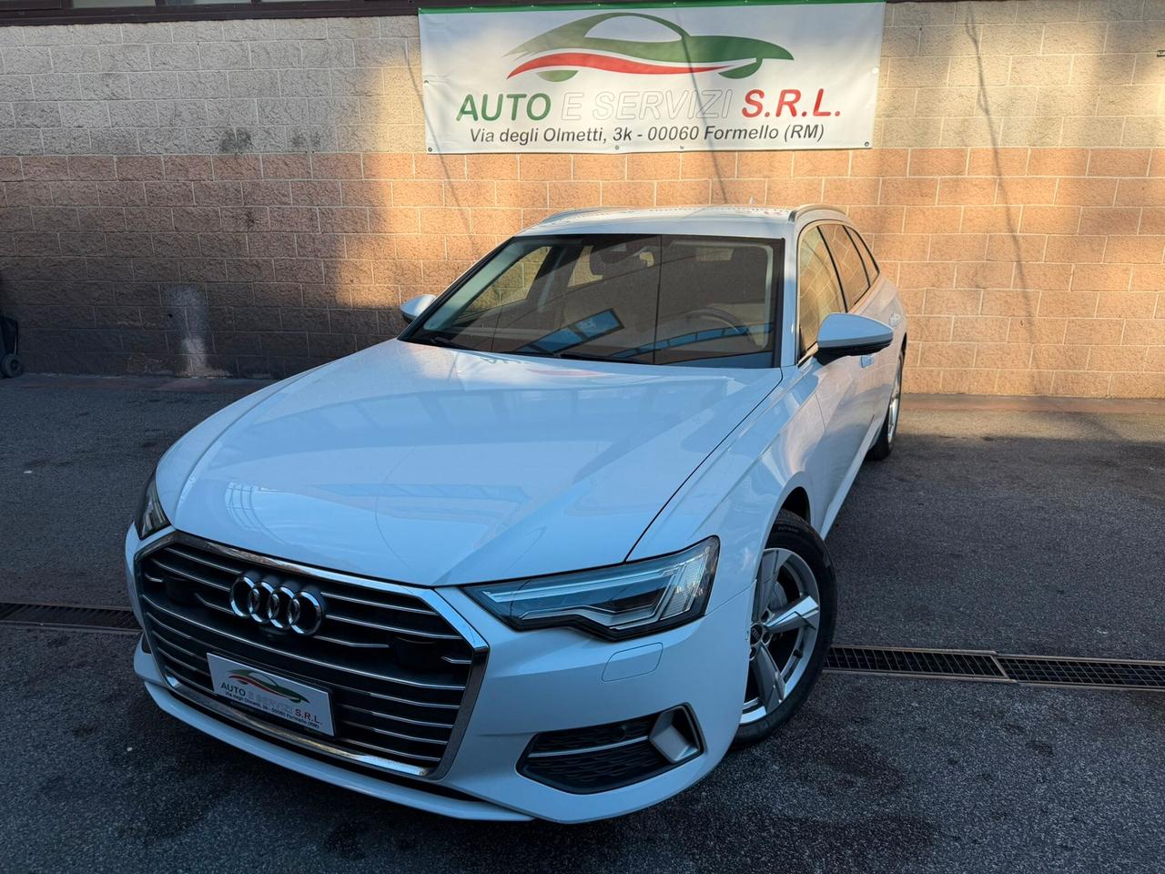 A6 Avant 40 2.0 tdi mhev Business Plus s-tronic
