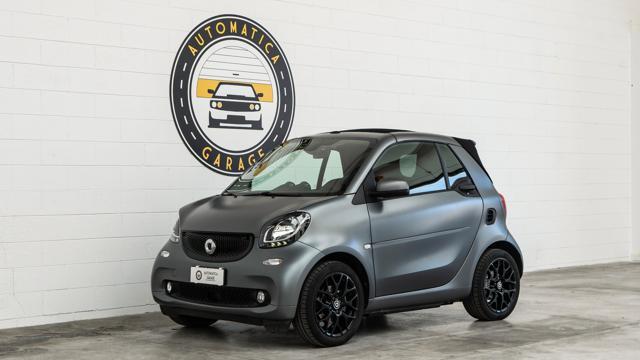 SMART ForTwo 90 0.9 T twinamic cabrio IVA ESPOSTA