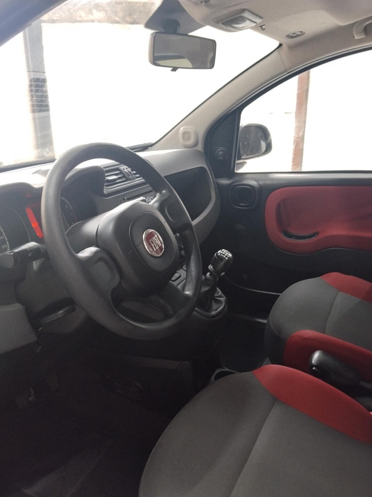 Fiat Panda 1.2 Benzina 2016 CON GARANZIA