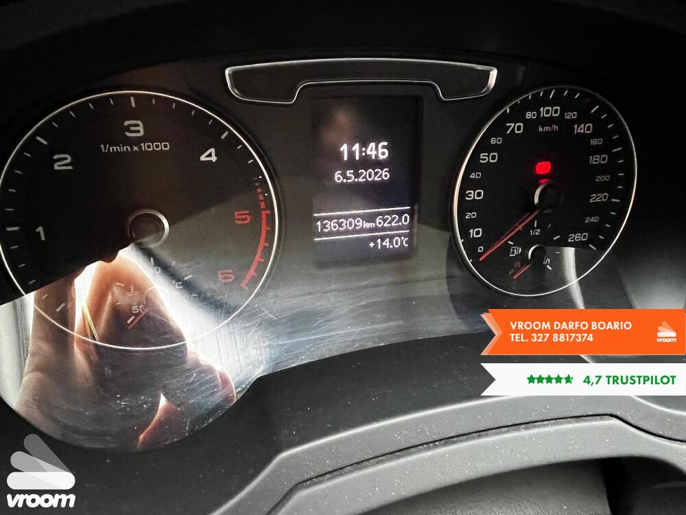 AUDI Q3 Q3 2.0 TDI 120 CV Business