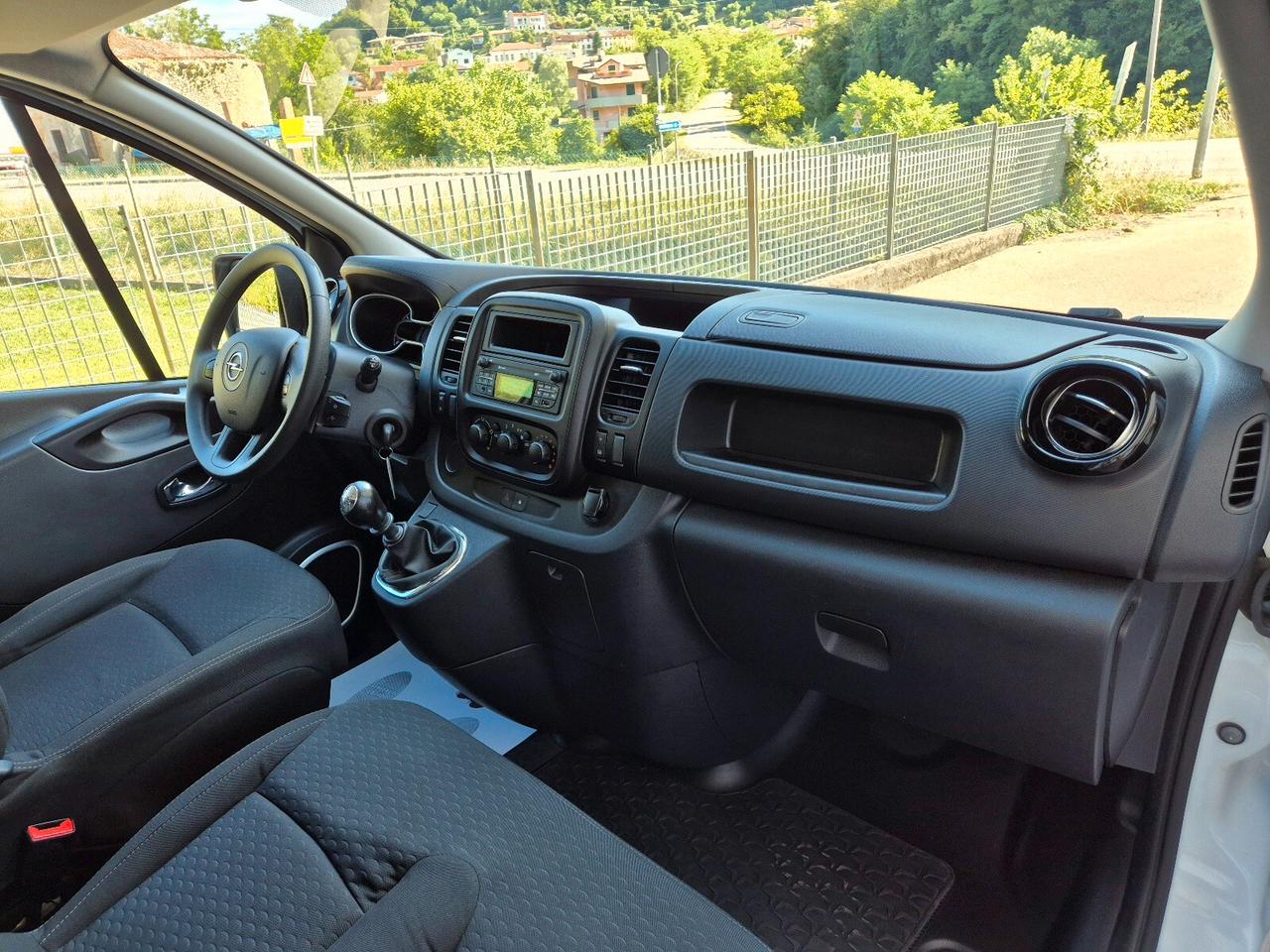 Opel Vivaro 27 1.6 CDTI PC-TN Furgone Essentia