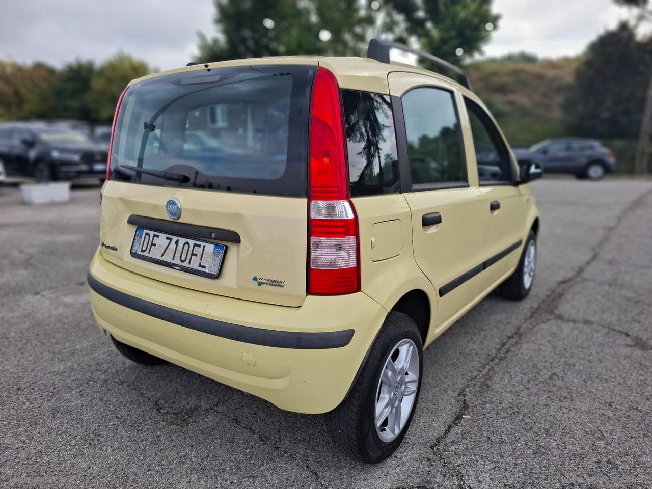 FIAT Panda 1.2 Dynamic Natural Power