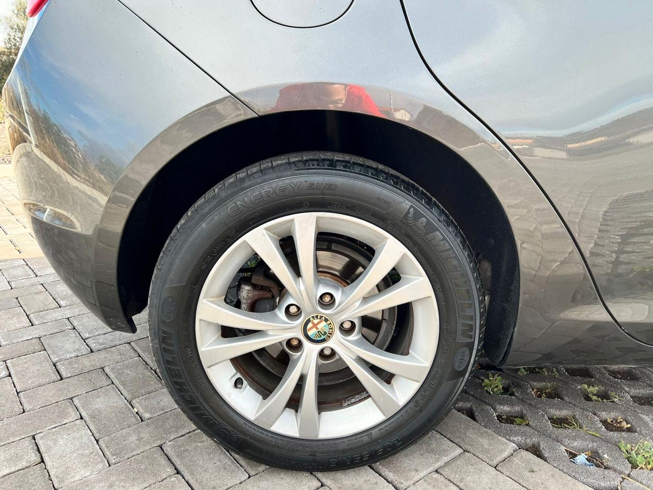 Alfa Romeo Giulietta 1.6JTDm COME NUOVA CHIAMA 2013