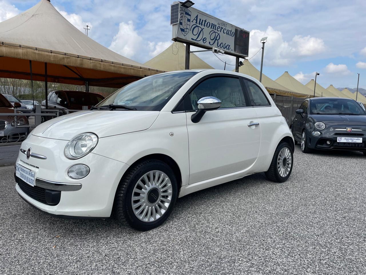 Fiat 500 1.2 EasyPower Lounge