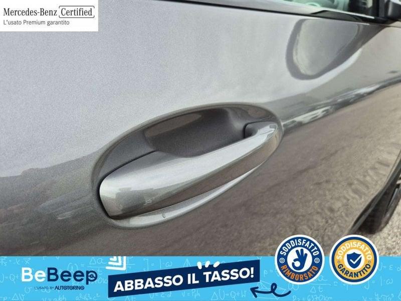 Mercedes-Benz GLA 180 D PREMIUM AUTO