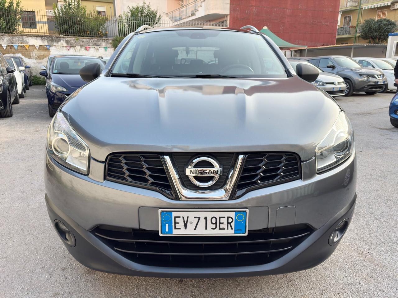 Nissan Qashqai +2 1.5 dCi TETTO 7 posti