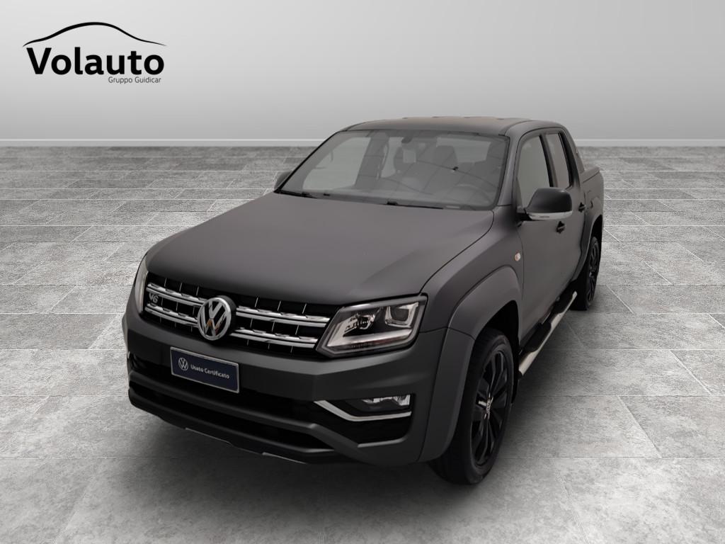 VOLKSWAGEN Amarok I 2017 - Amarok DC 3.0 V6 tdi Aventura 4motion perm.