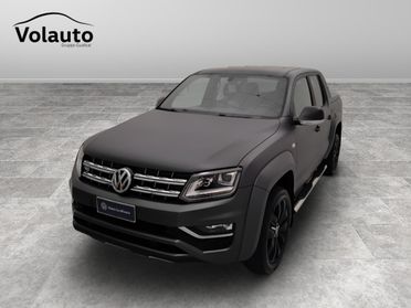 VOLKSWAGEN Amarok I 2017 - Amarok DC 3.0 V6 tdi Aventura 4motion perm.