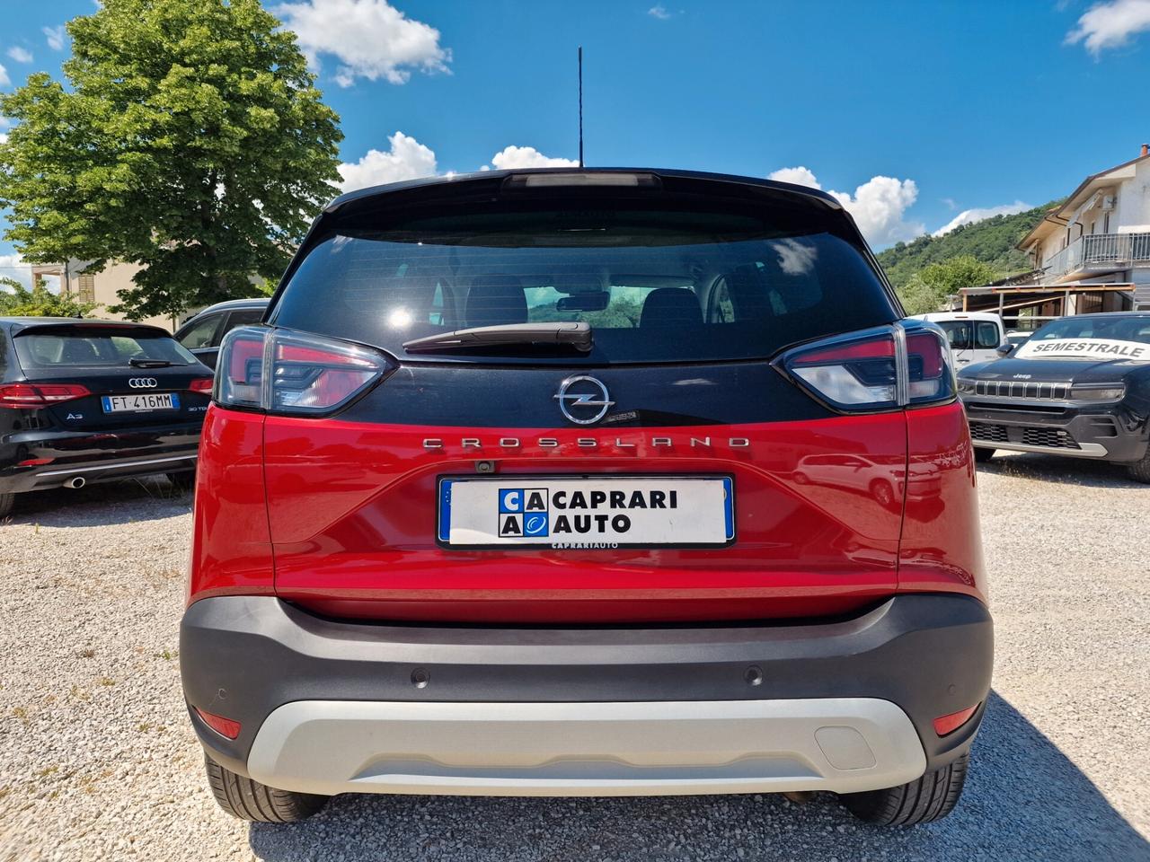 Opel Crossland 1.5 ECOTEC D 110 CV Start&Stop Design & Tech