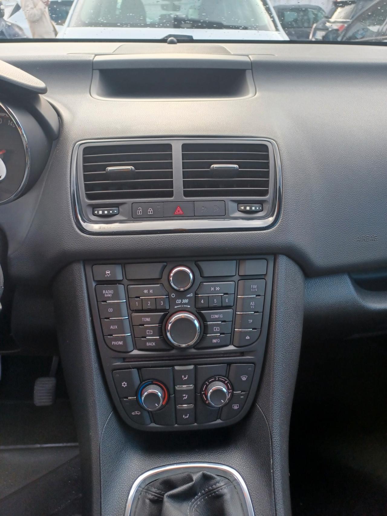 Opel Meriva 1.3 CDTI UNICO PROPRIETARIO