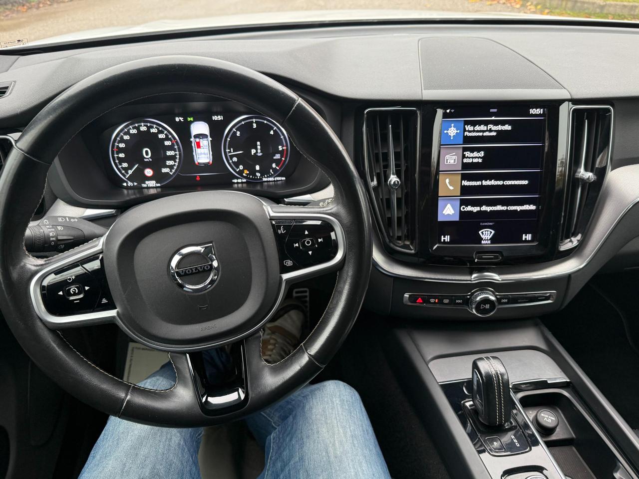 Volvo XC60 2.0 b4 R-design awd auto my20