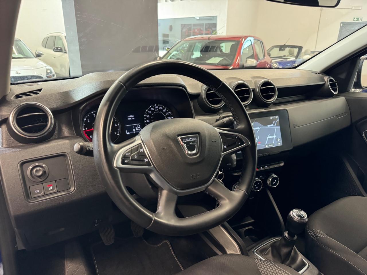 Dacia Duster 1.0 TCe GPL 4x2 Prestige Up PROMO!! FULL!!