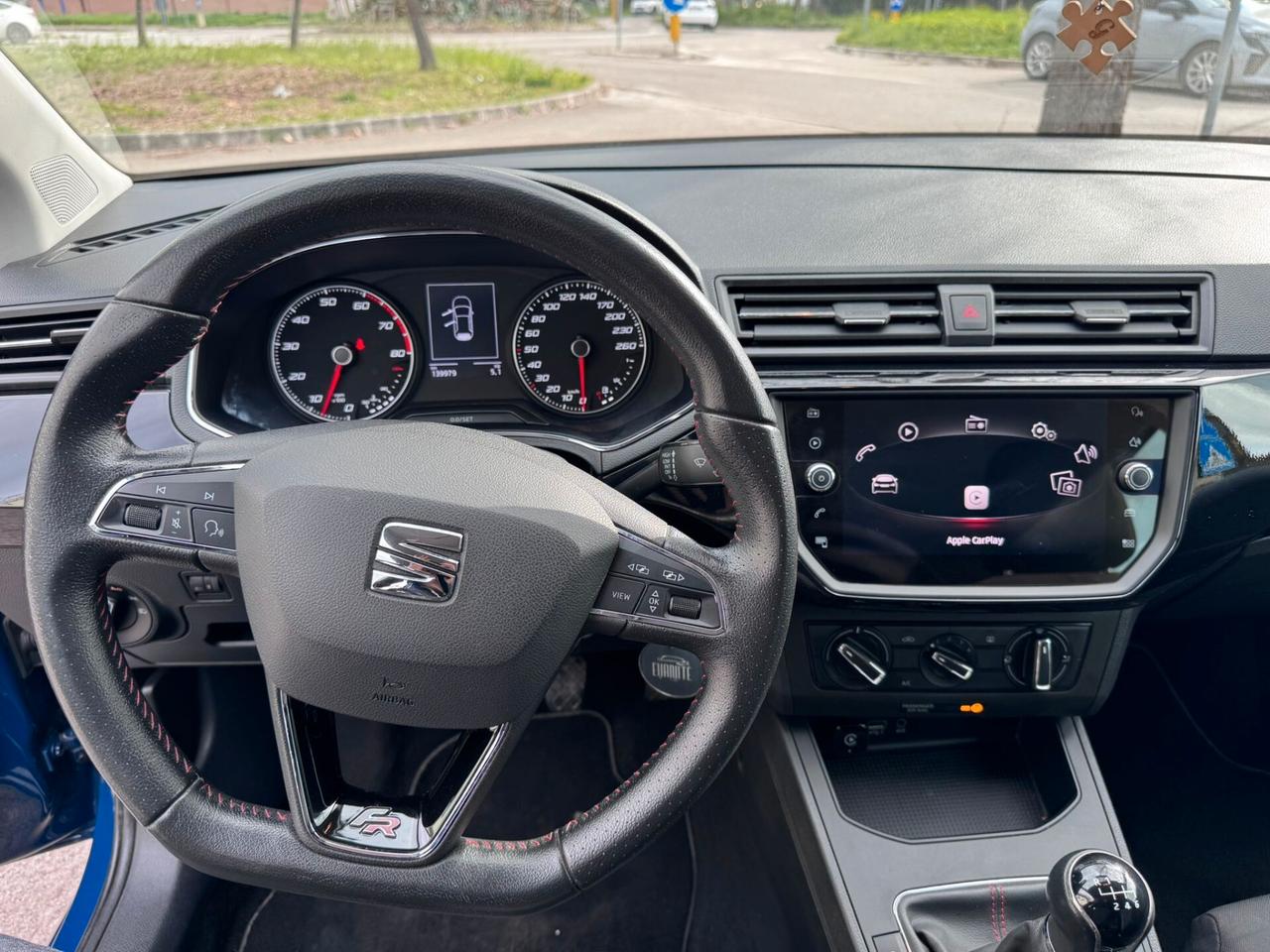 Seat Ibiza 1.5 TSI EVO ACT 5 porte FR