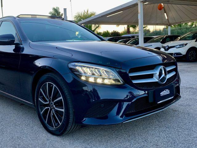 MERCEDES-BENZ C 220 d S.W. Auto Business Extra TETTO