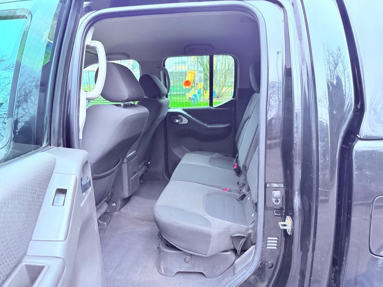 Nissan Navara PICK-UP PERFETTAAA 160 MILA KM REALI