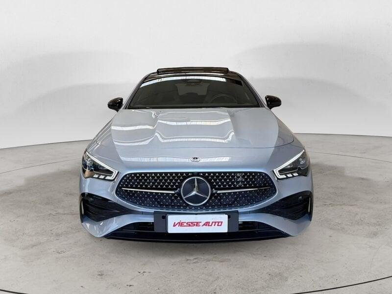 Mercedes-Benz CLA CLA 200 d AMG Line Premium Plus