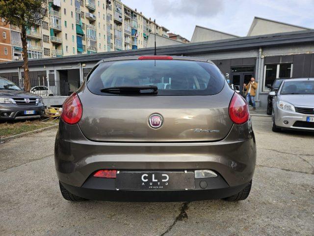 FIAT Bravo 1.6 MJT 120 CV DPF