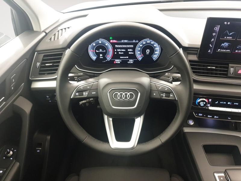 Audi Q5 sportback 40 2.0 tdi mhev 12v s line quattro s tronic