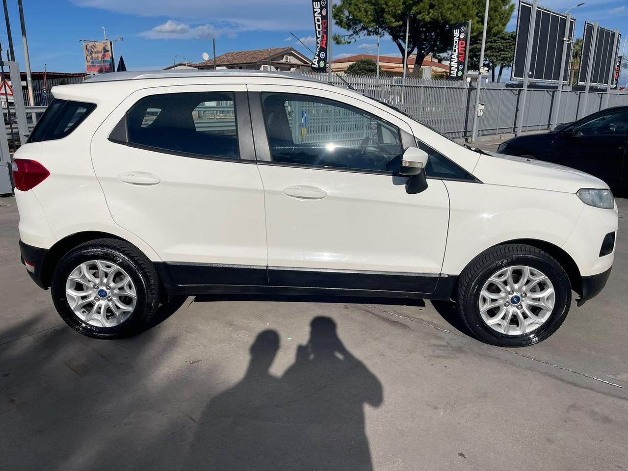Ford EcoSport 2016 Titanium