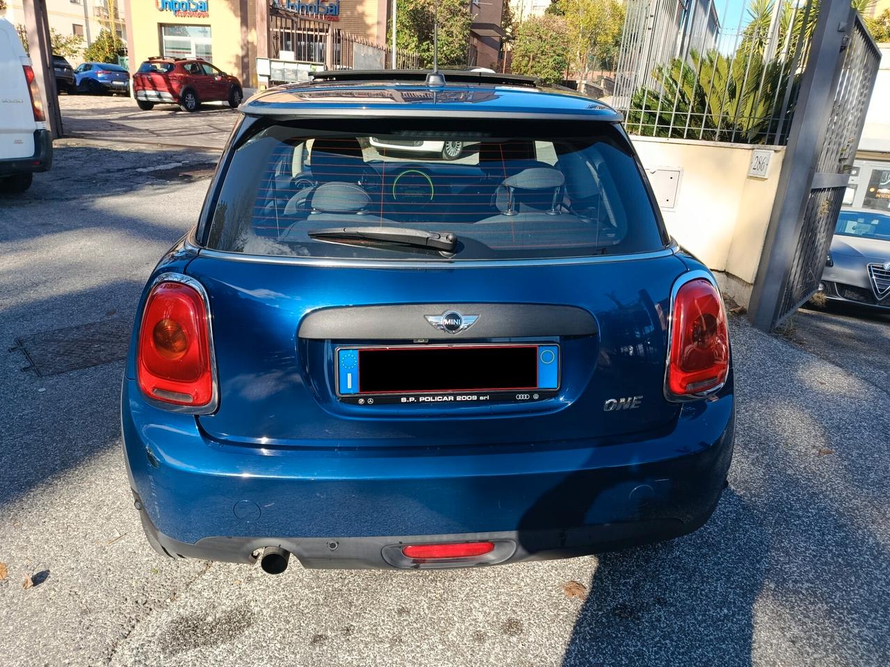 Mini 1.2 One 75 CV