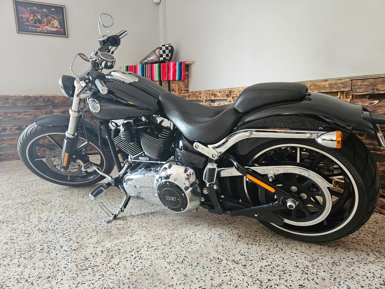 Harley-Davidson Breakout 1690cc