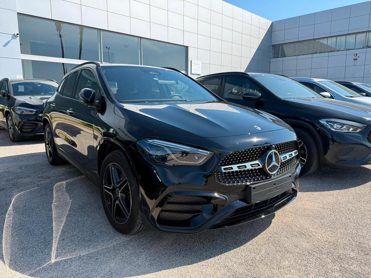 Mercedes-benz GLA 200 d Automatic 4Matic AMG Line Advanced Plus C/A