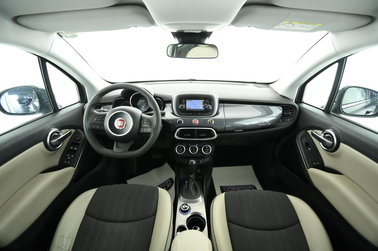 FIAT 500X 1.4 m-air Lounge 4x2 140cv dct X COMMERCIANTI NEOPATENTATI+BLUETOOTH