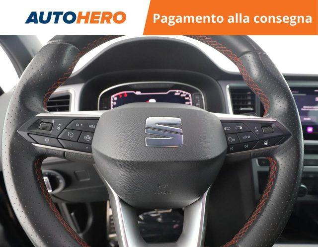 SEAT Ateca 1.5 EcoTSI DSG FR