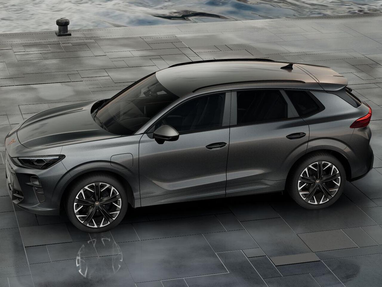 Cupra Terramar 1.5 e-hybrid impulse 204cv dsg