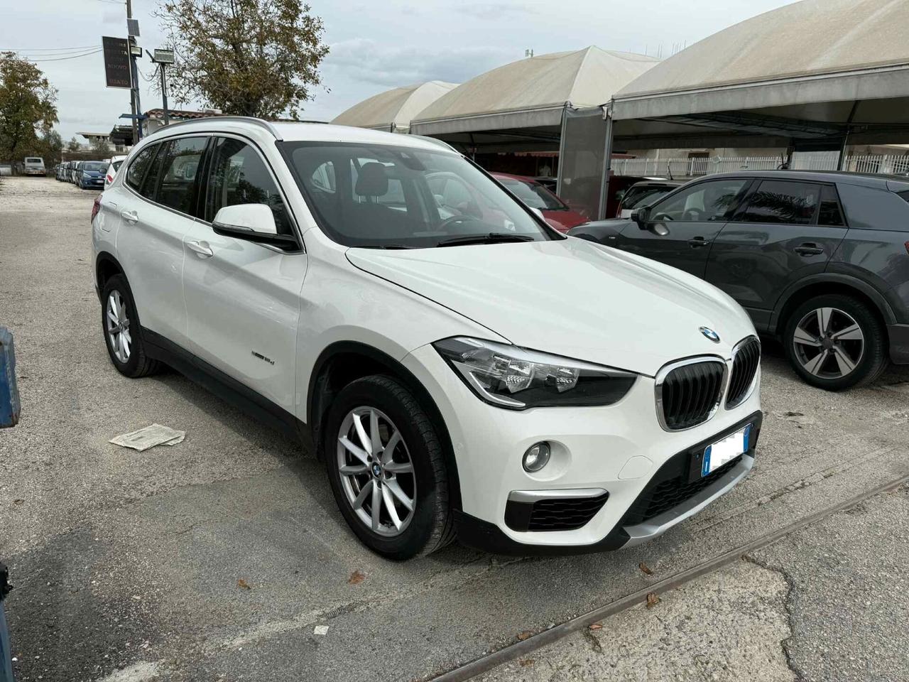 Bmw X1 sDrive18d - 2016 - 2.0d - 150 cv