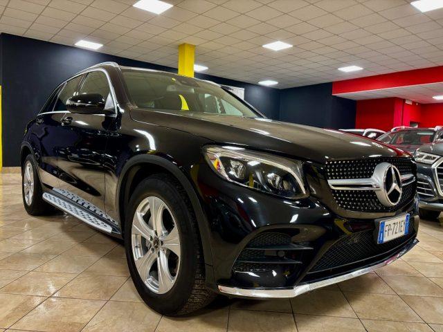 MERCEDES-BENZ GLC 220 d 4Matic Sport PEDANE - SERVICE MERCEDES