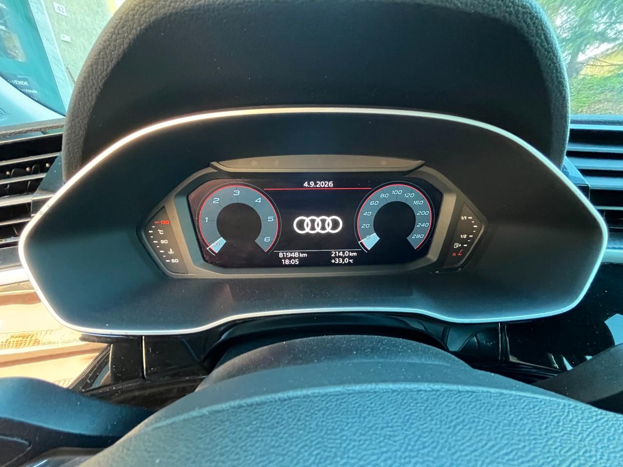 Audi Q3 SPB 35 TDI
