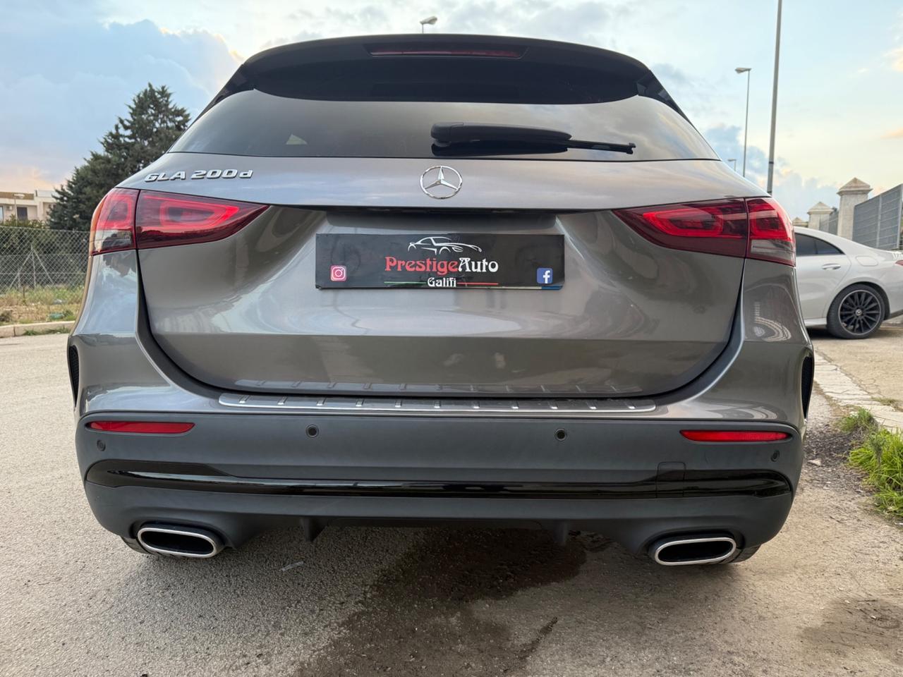 Mercedes-benz GLA 200 d Automatic Premium