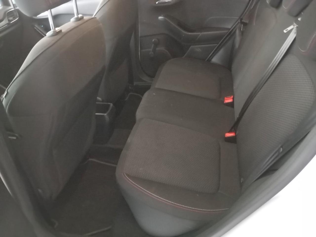 Ford Fiesta 1.0 EcoBoost 100CV 5 porte ST-Line-2017