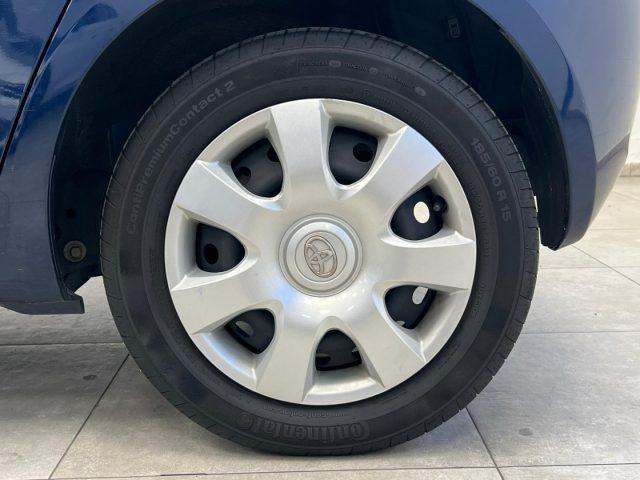TOYOTA Yaris 1.0 5p. *OCCASIONE*SPECCHIETTI ELETTRICI*