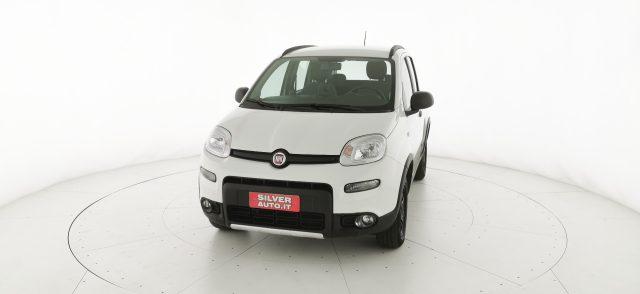 FIAT Panda 0.9 TwinAir Turbo S&S 4x4 City Cross