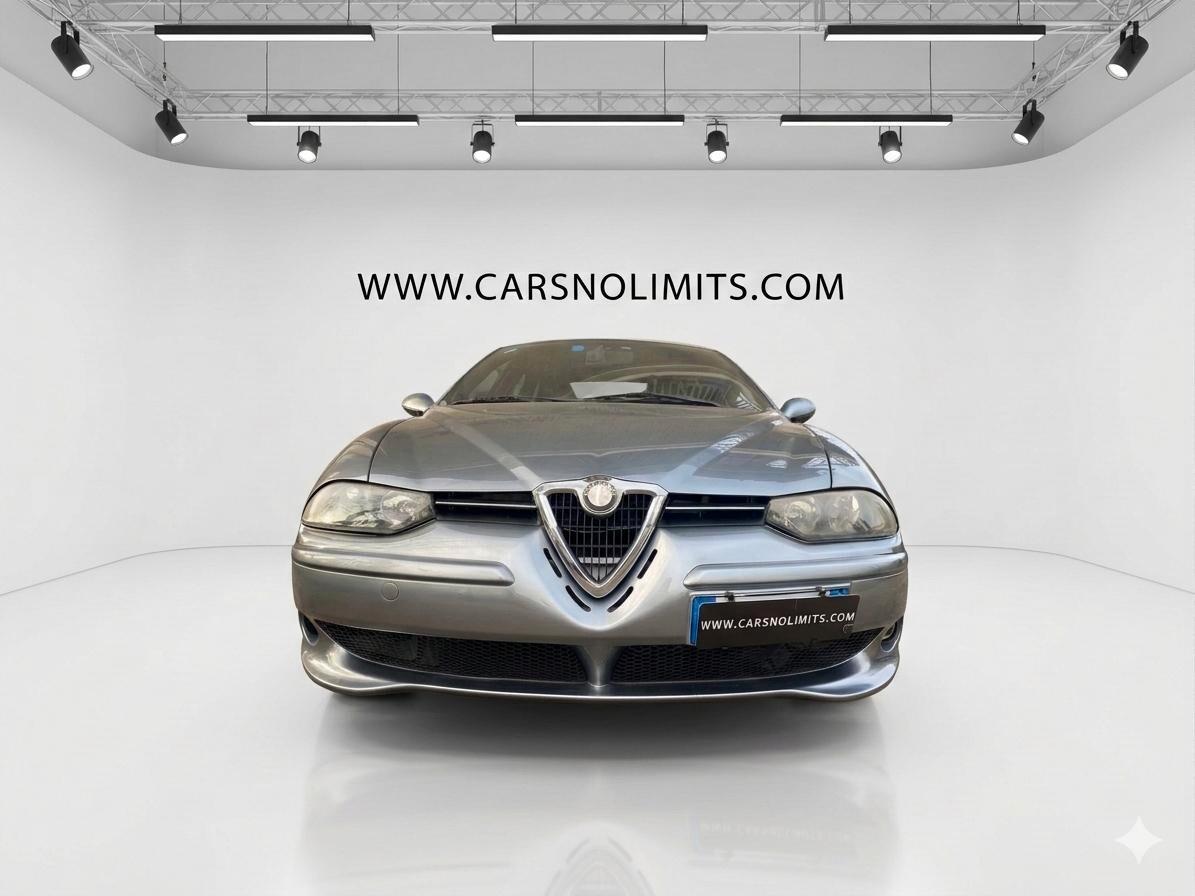 Alfa Romeo 156 gta