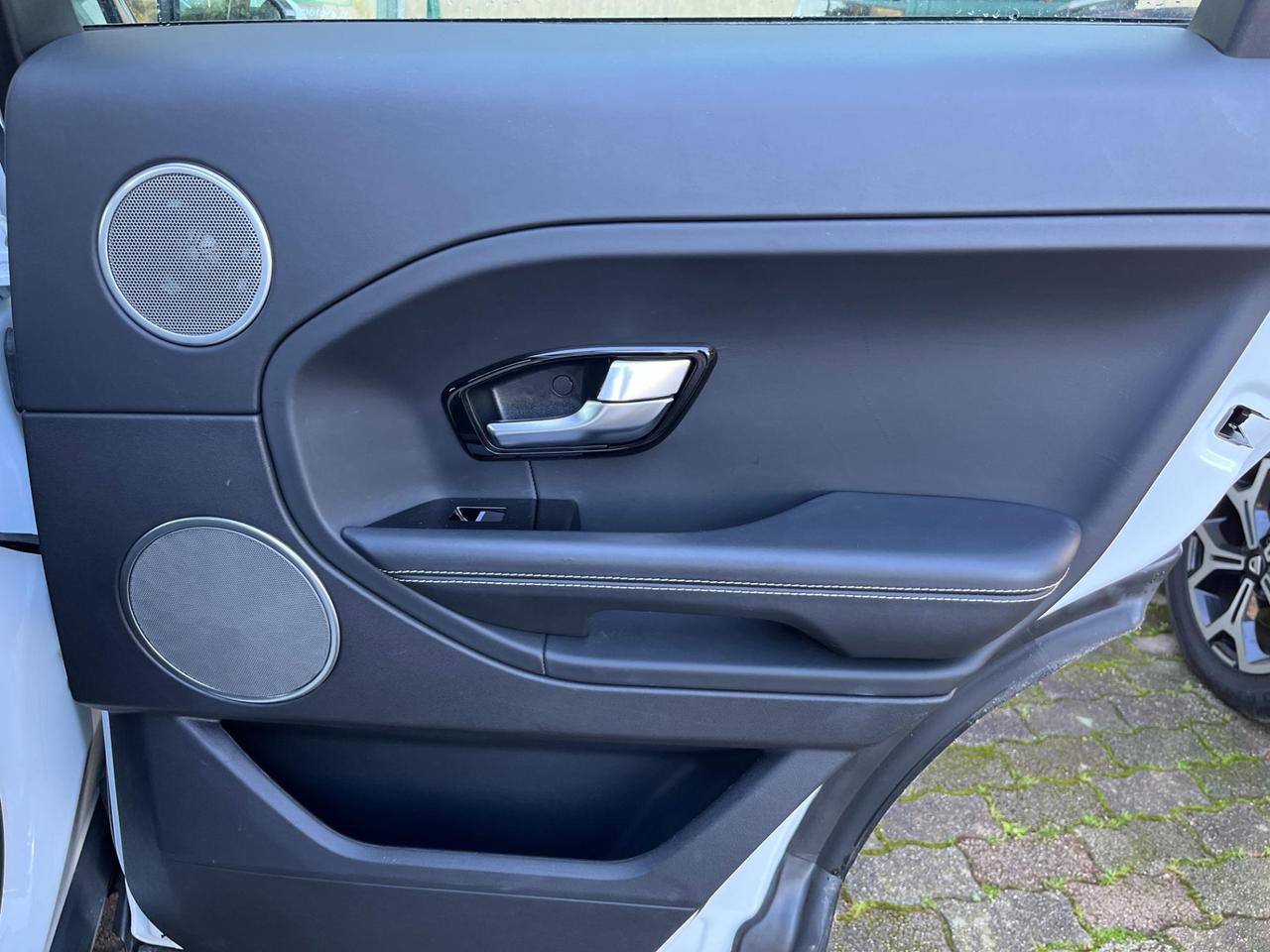 Land Rover Range Rover Evoque 2.2 Sd4 190 CV AWD Automatic