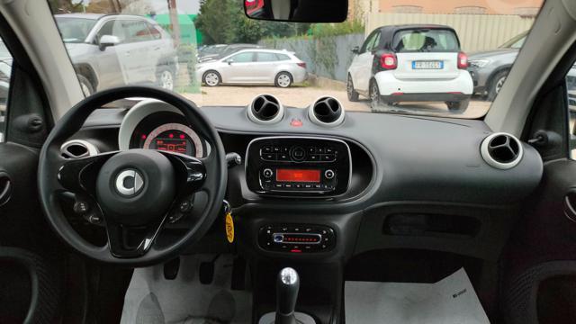 SMART ForTwo 1.0cc 71cv Bluetooth Cruise Control Clima Stereo