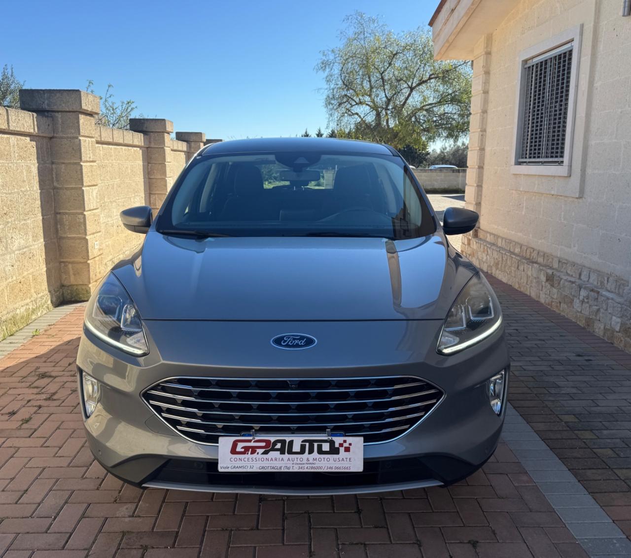 Ford Kuga 1.5 TDCI 120 CV Titanium